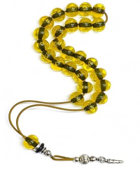 Κομπολόι από Τεχνητή Ρητίνη KOM11221