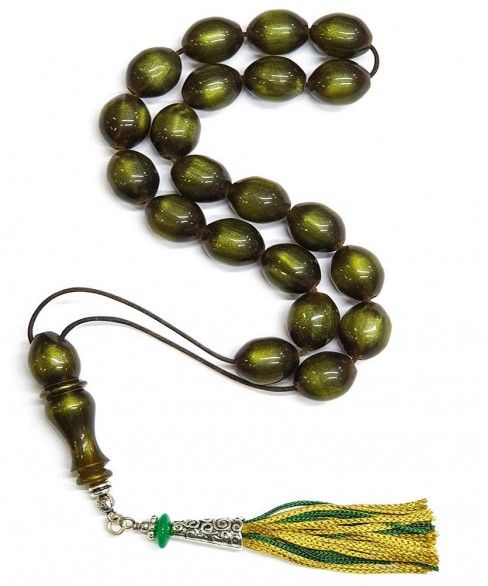 Κομπολόι από Μαστίχα Φατουράν KOM11222