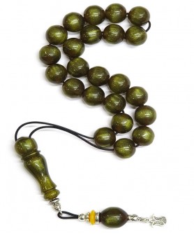 Κομπολόι από Μαστίχα Φατουράν KOM11223