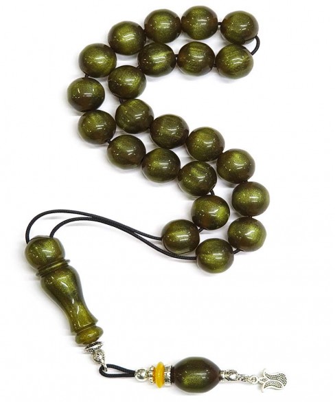 Κομπολόι από Μαστίχα Φατουράν KOM11223