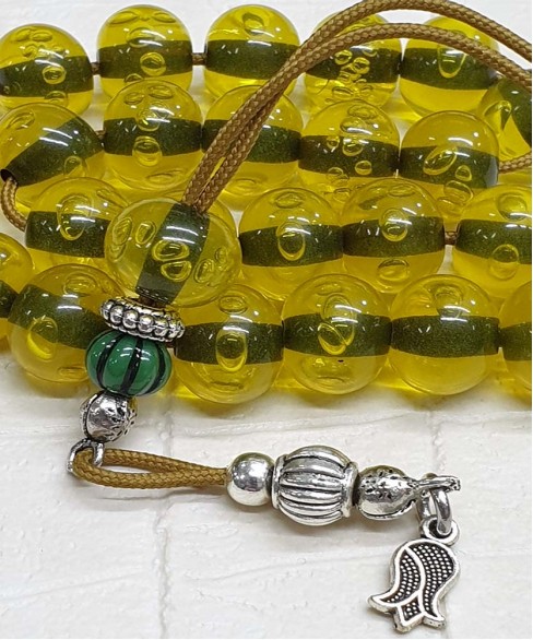 Κομπολόι από Τεχνητή Ρητίνη KOM11219