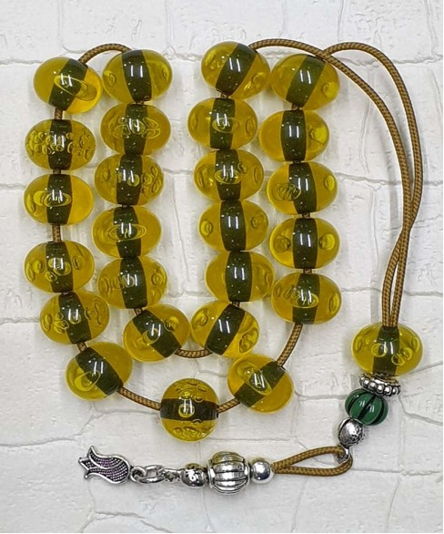 Κομπολόι από Τεχνητή Ρητίνη KOM11219