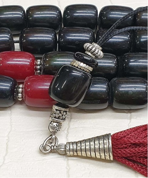 Κομπολόι από Τεχνητή Ρητίνη KOM11220