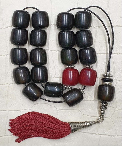 Κομπολόι από Τεχνητή Ρητίνη KOM11220