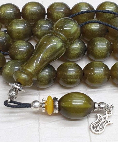 Κομπολόι από Μαστίχα Φατουράν KOM11223