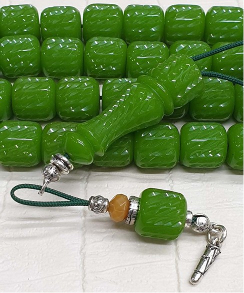 Κομπολόι 33άρι από Μαστίχα Φατουράν KOM11225