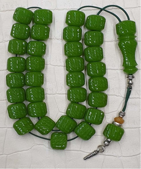 Κομπολόι 33άρι από Μαστίχα Φατουράν KOM11225