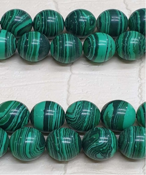 Κομπολόι από Ορυκτή Πέτρα KOM11210