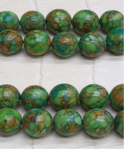 Κομπολόι από Ορυκτή Πέτρα KOM11211