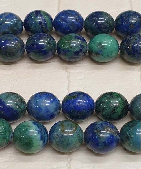 Κομπολόι από Ορυκτή Πέτρα KOM11212