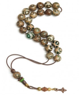 Κομπολόι από Αχάτη KOM11208