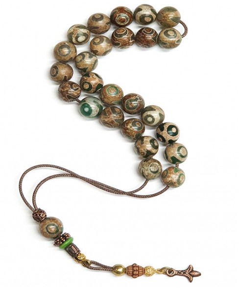 Κομπολόι από Αχάτη KOM11208