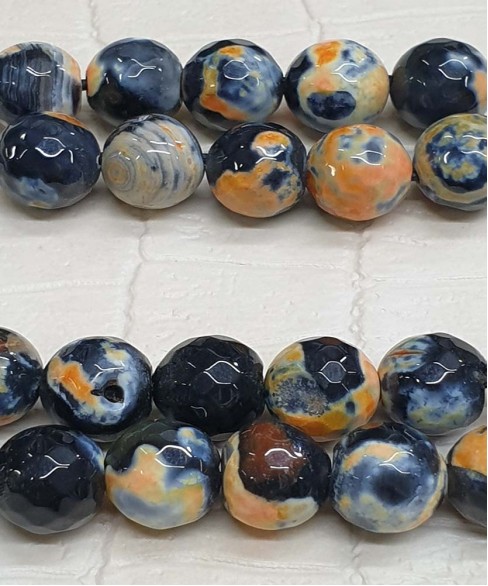 Κομπολόι από Αχάτη KOM11203