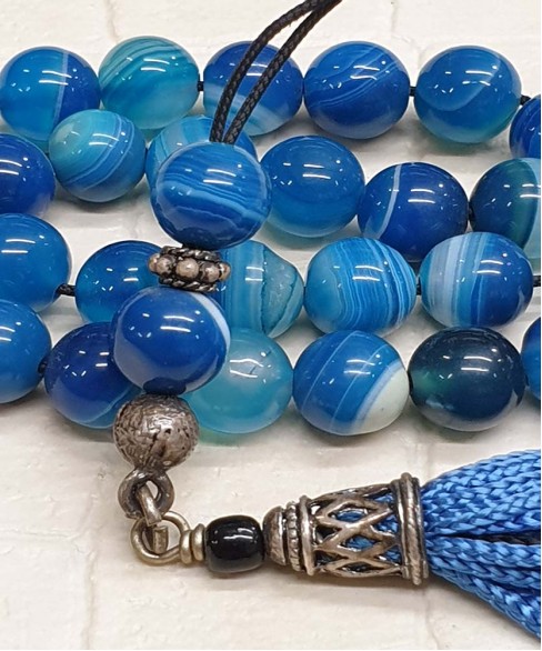 Κομπολόι από Αχάτη KOM11207