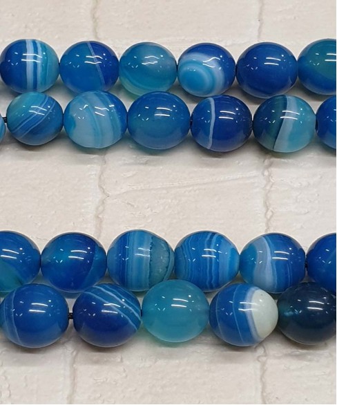 Κομπολόι από Αχάτη KOM11207