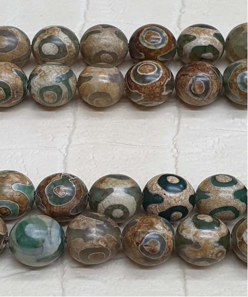 Κομπολόι από Αχάτη KOM11208