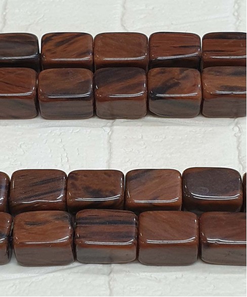 Κομπολόι από Οψιδιανό KOM11209