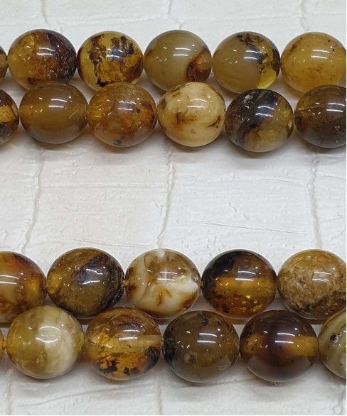 Κομπολόι από Κεχριμπάρι KOM11191