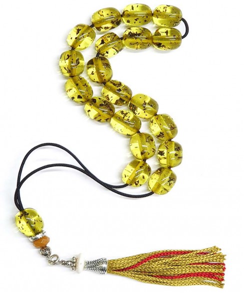 Κομπολόι από Τεχνητή Ρητίνη KOM11199