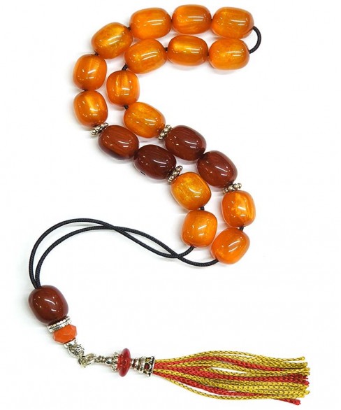 Κομπολόι από Τεχνητή Ρητίνη KOM11200