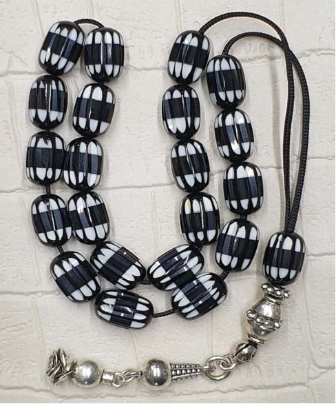 Κομπολόι από Μαστίχα Φατουράν KOM11196