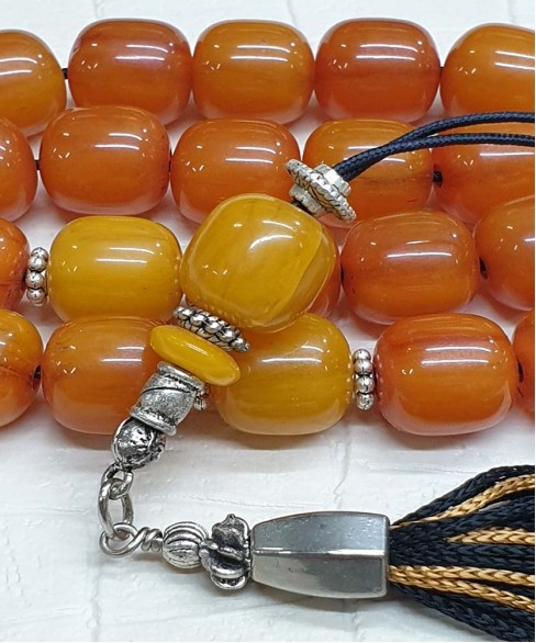 Κομπολόι από Τεχνητή Ρητίνη KOM11198