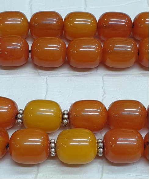 Κομπολόι από Τεχνητή Ρητίνη KOM11198