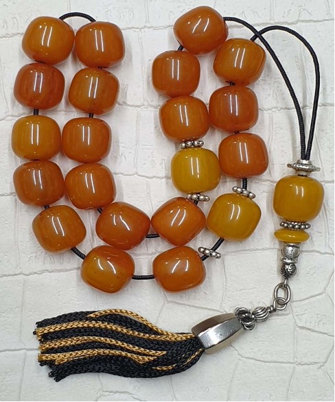 Κομπολόι από Τεχνητή Ρητίνη KOM11198