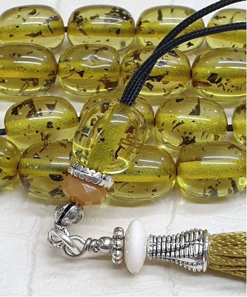 Κομπολόι από Τεχνητή Ρητίνη KOM11199