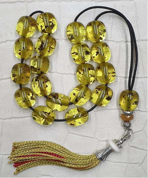 Κομπολόι από Τεχνητή Ρητίνη KOM11199