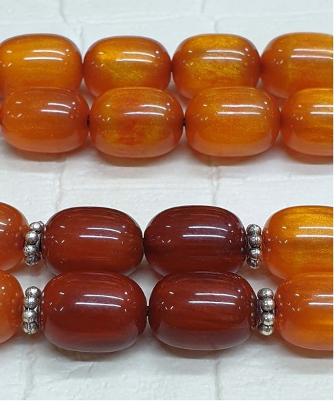 Κομπολόι από Τεχνητή Ρητίνη KOM11200