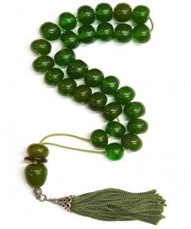 Κομπολόι από Μαστίχα Φατουράν KOM11183