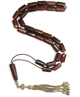 Κομπολόι από Μαστίχα Φατουράν KOM11184