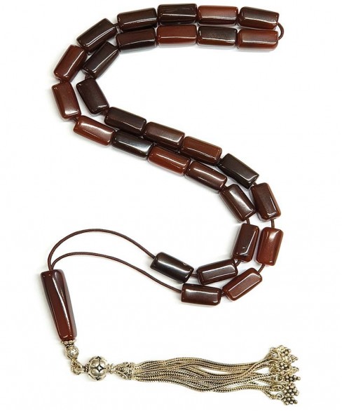 Κομπολόι από Μαστίχα Φατουράν KOM11184