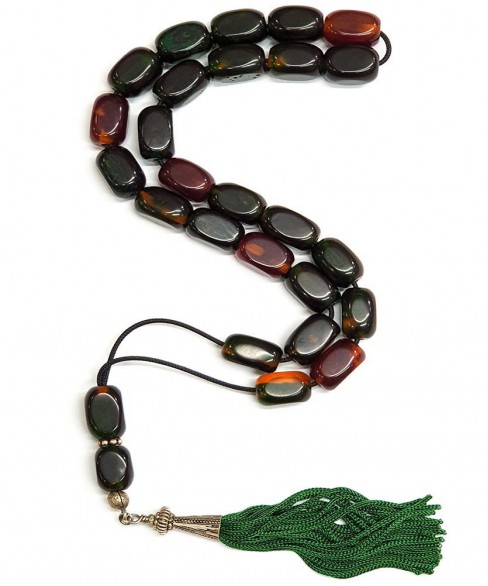 Κομπολόι από Μαστίχα Φατουράν KOM11186