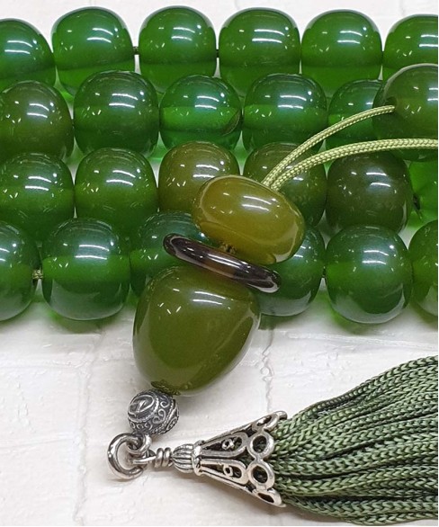 Κομπολόι από Μαστίχα Φατουράν KOM11183