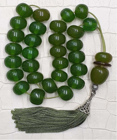 Κομπολόι από Μαστίχα Φατουράν KOM11183