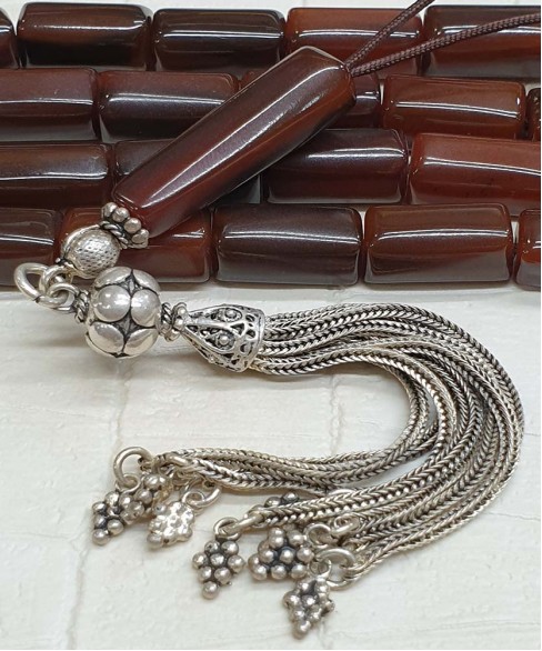 Κομπολόι από Μαστίχα Φατουράν KOM11184