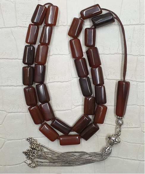 Κομπολόι από Μαστίχα Φατουράν KOM11184