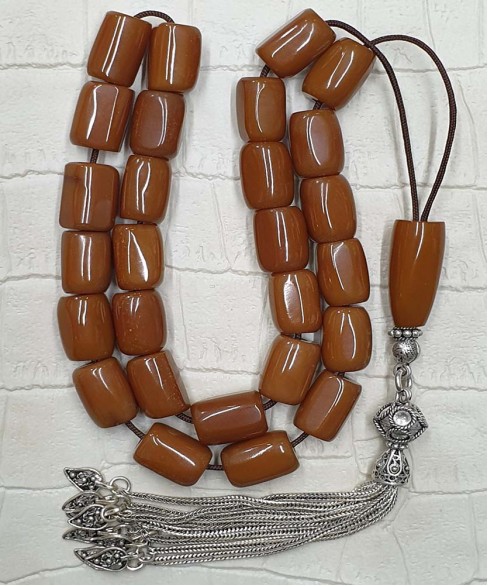 Κομπολόι από Μαστίχα Φατουράν KOM11185