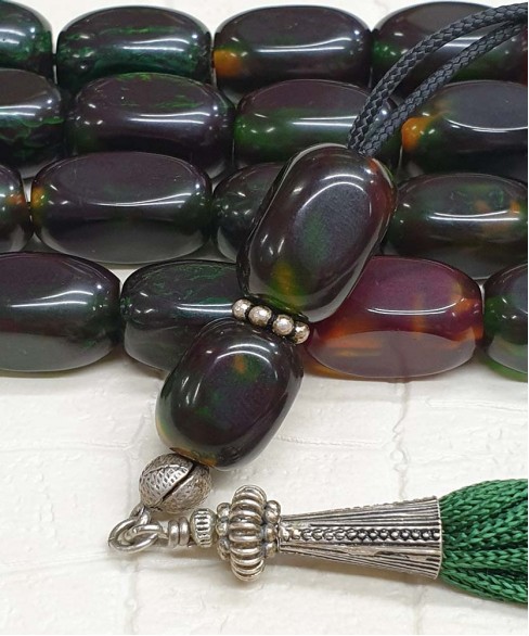 Κομπολόι από Μαστίχα Φατουράν KOM11186