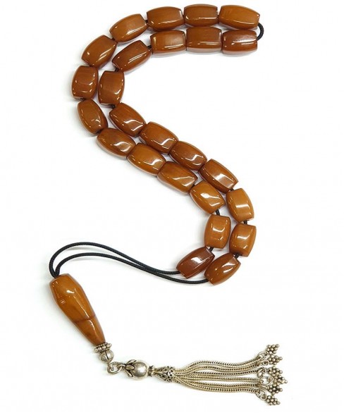 Κομπολόι από Μαστίχα Φατουράν KOM11175