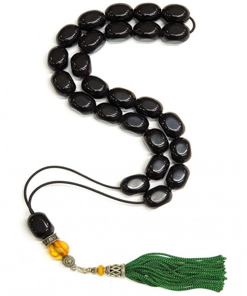 Κομπολόι από Μαστίχα Φατουράν KOM11176