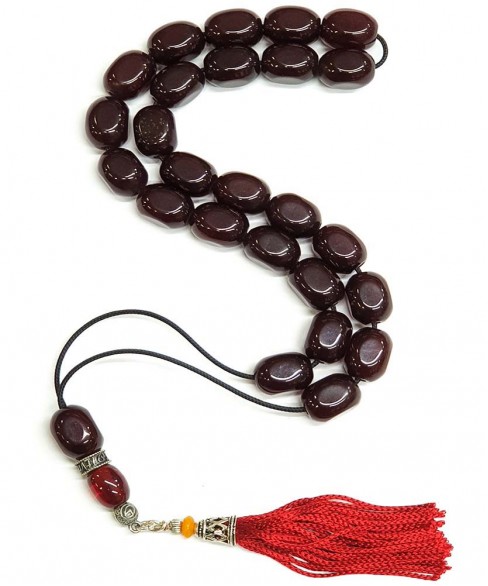 Κομπολόι από Μαστίχα Φατουράν KOM11180