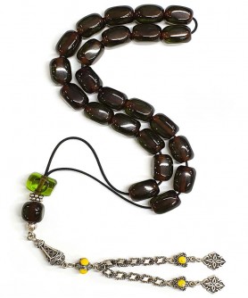 Κομπολόι από Μαστίχα Φατουράν KOM11181