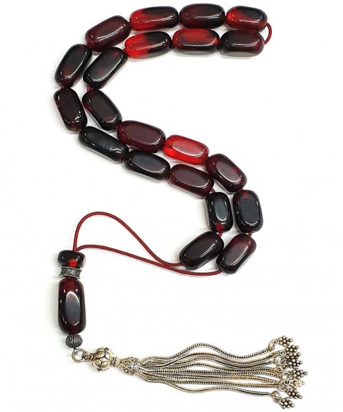 Κομπολόι από Μαστίχα Φατουράν KOM11182