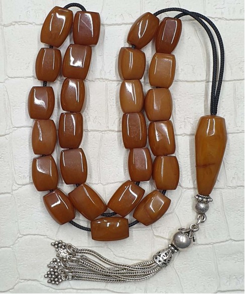 Κομπολόι από Μαστίχα Φατουράν KOM11175