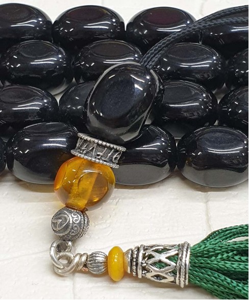 Κομπολόι από Μαστίχα Φατουράν KOM11176