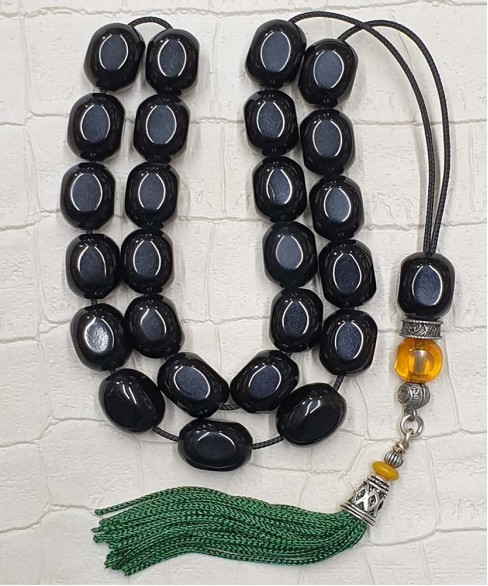 Κομπολόι από Μαστίχα Φατουράν KOM11176