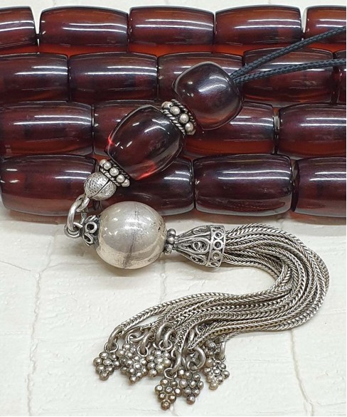 Κομπολόι από Μαστίχα Φατουράν KOM11177